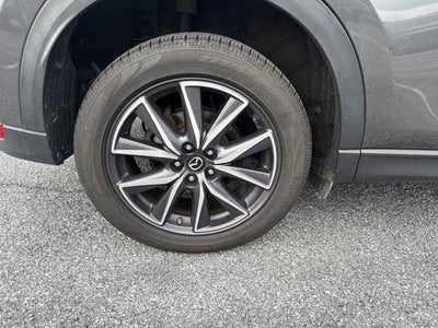 2018 Mazda Mazda CX-5 Grand Touring AWD
