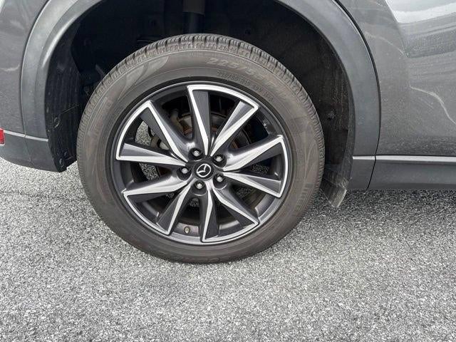 2018 Mazda Mazda CX-5 Grand Touring AWD