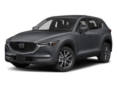2018 Mazda Mazda CX-5 Grand Touring AWD