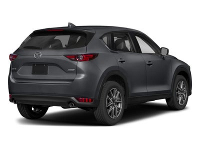2018 Mazda Mazda CX-5 Grand Touring AWD