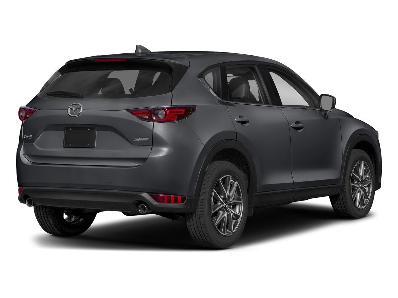 2018 Mazda Mazda CX-5 Grand Touring AWD