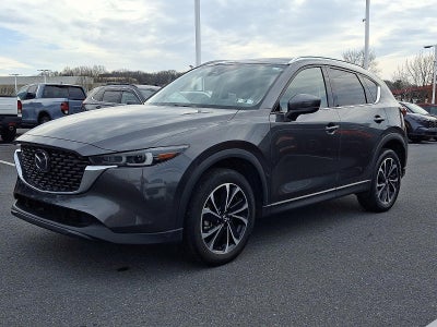 2023 Mazda Mazda CX-5 2.5 S Premium Plus Package AWD