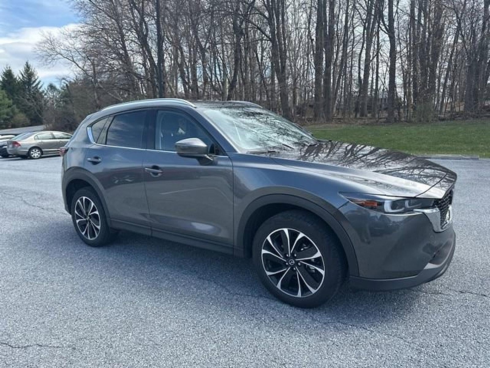 2023 Mazda Mazda CX-5 2.5 S Premium Plus Package AWD