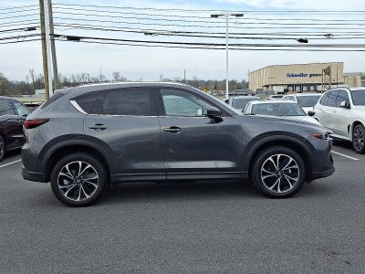 2023 Mazda Mazda CX-5 2.5 S Premium Plus Package AWD