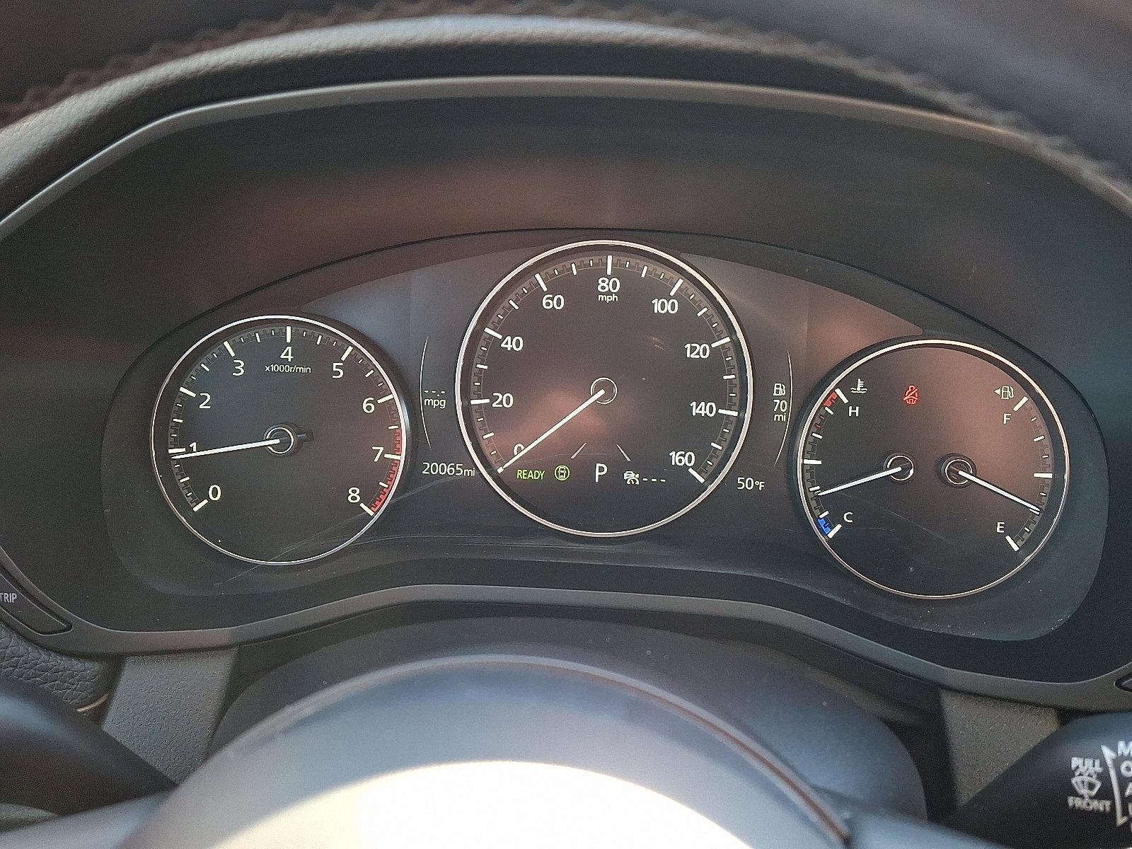 2024 Mazda Mazda CX-90 3.3 Turbo Premium AWD