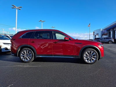 2024 Mazda Mazda CX-90 3.3 Turbo Premium AWD