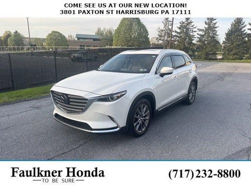 2019 Mazda Mazda CX-9 Signature AWD