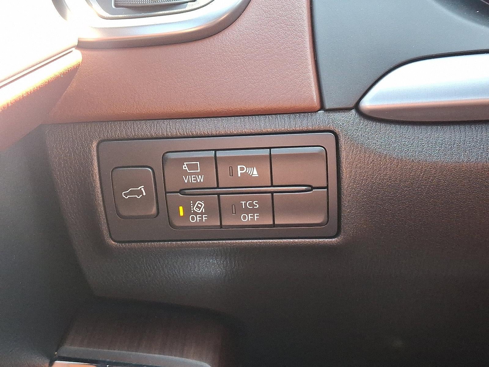 2019 Mazda Mazda CX-9 Signature AWD