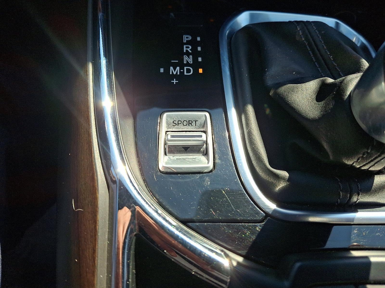 2019 Mazda Mazda CX-9 Signature AWD