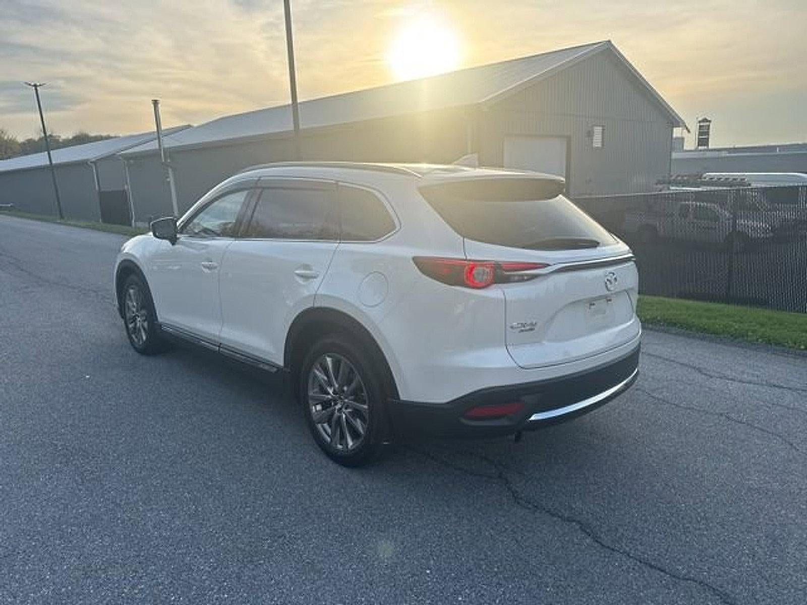 2019 Mazda Mazda CX-9 Signature AWD