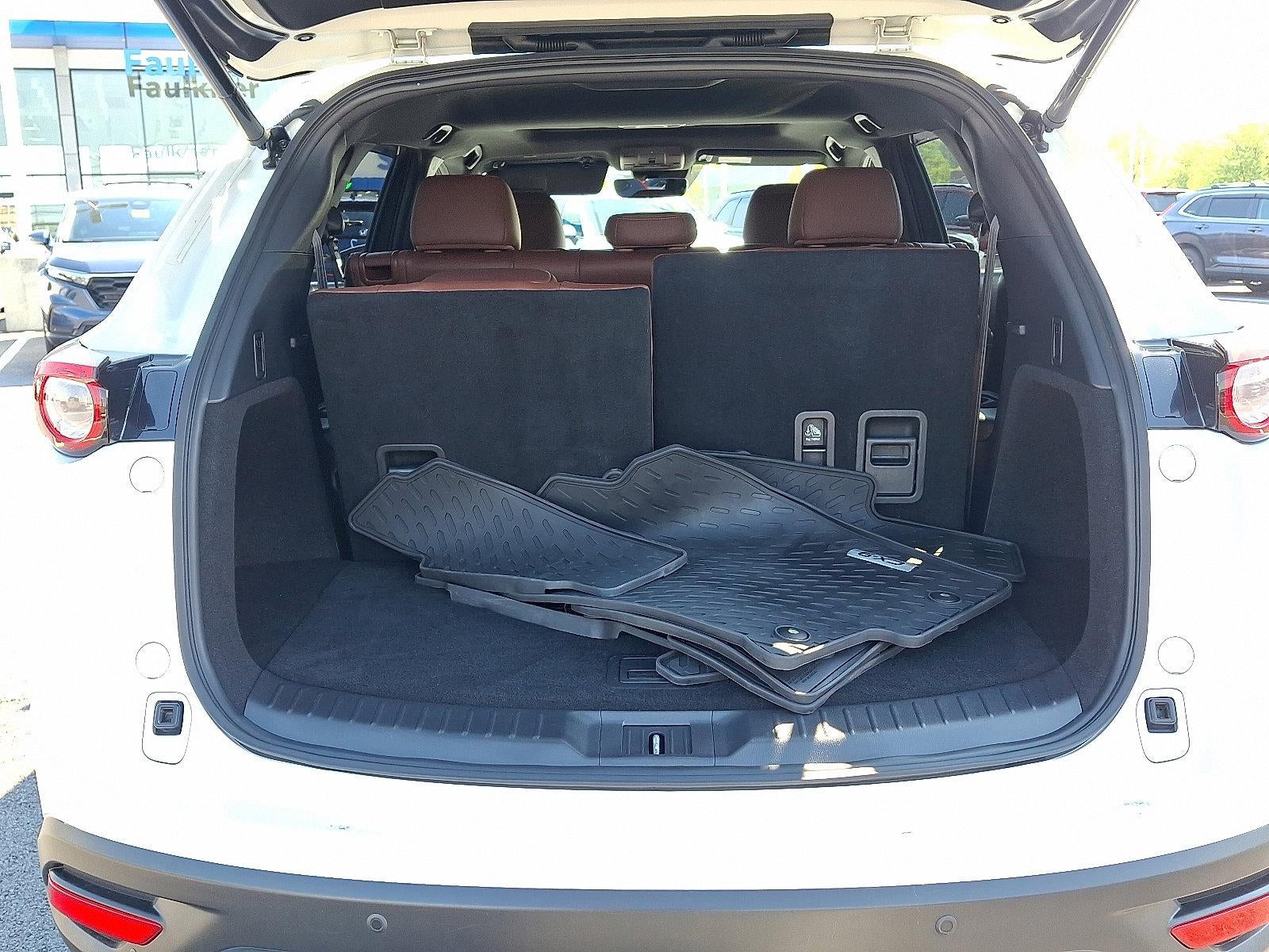 2019 Mazda Mazda CX-9 Signature AWD