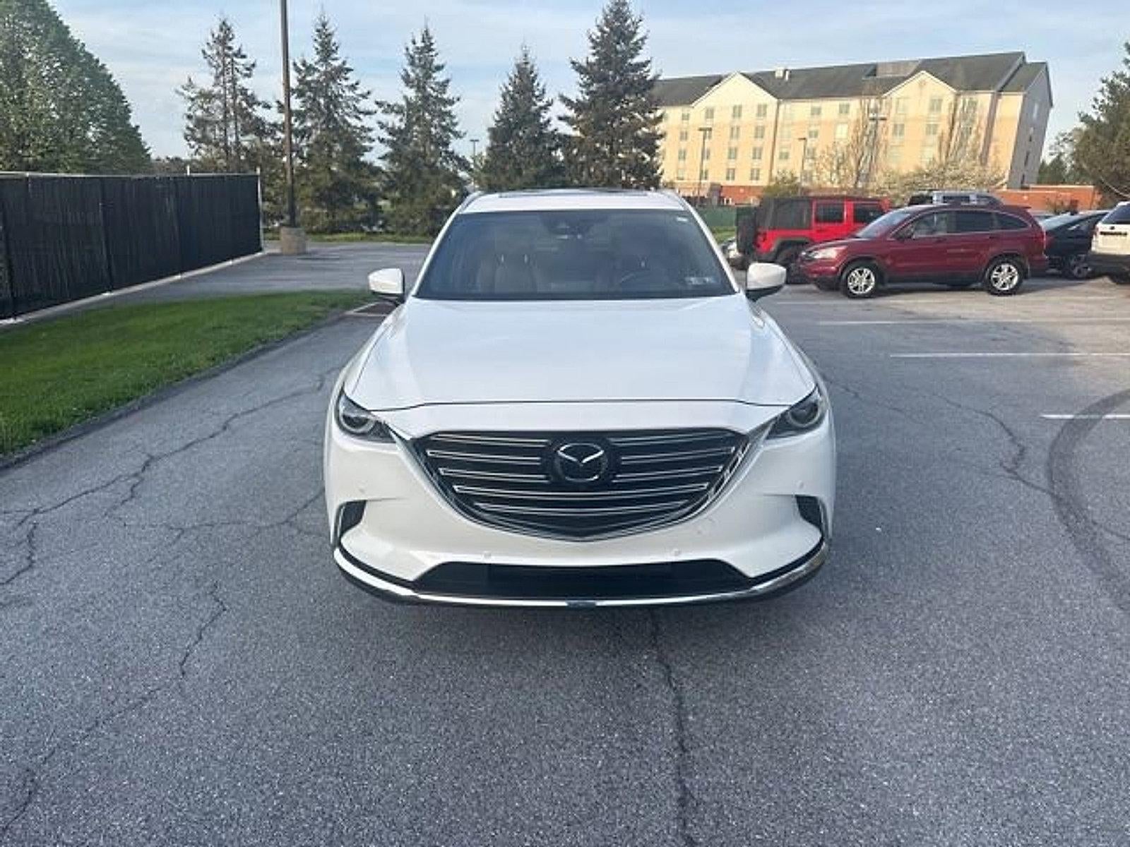 2019 Mazda Mazda CX-9 Signature AWD