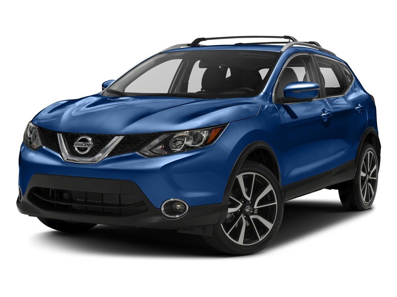 2018 Nissan Rogue Sport 2018.5 FWD SL