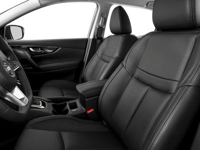 2018 Nissan Rogue Sport 2018.5 FWD SL