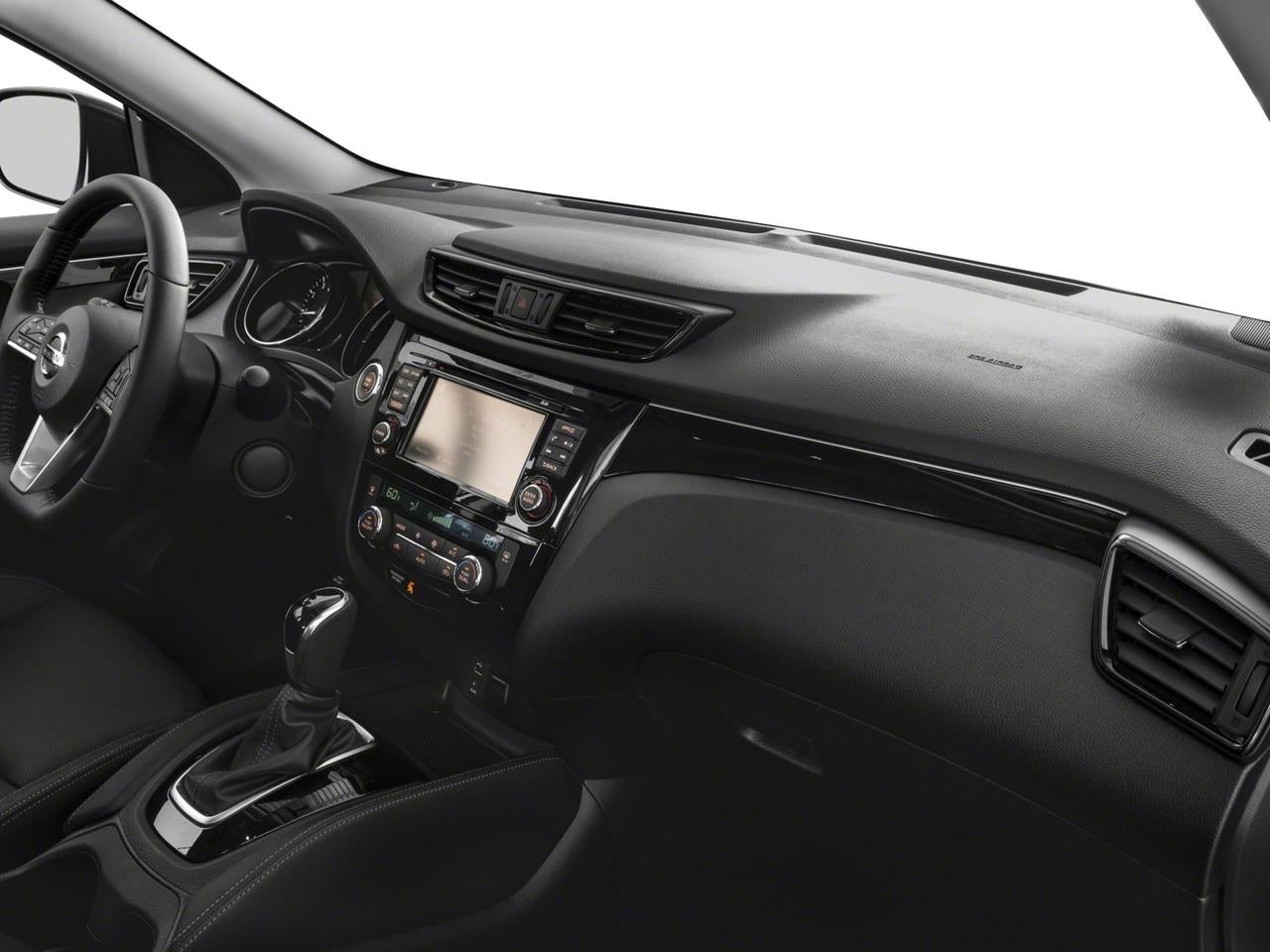 2018 Nissan Rogue Sport 2018.5 FWD SL