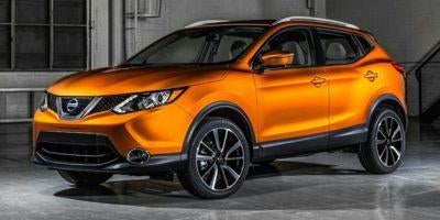 2018 Nissan Rogue Sport 2018.5 FWD SL
