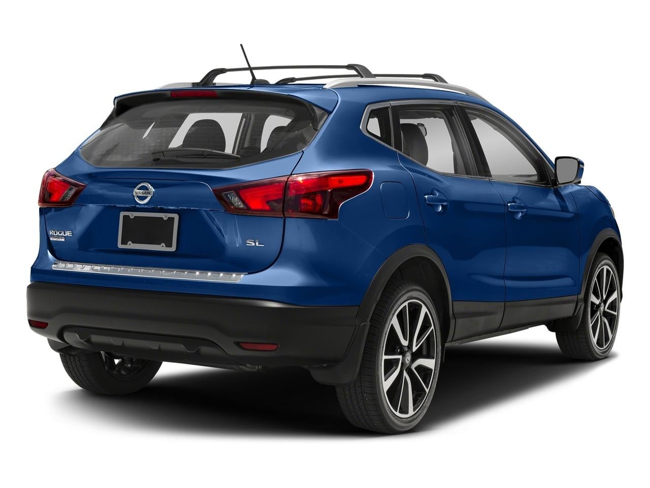 2018 Nissan Rogue Sport 2018.5 FWD SL