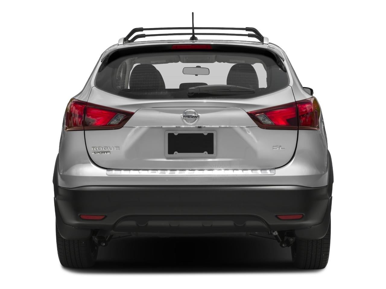2018 Nissan Rogue Sport 2018.5 FWD SL