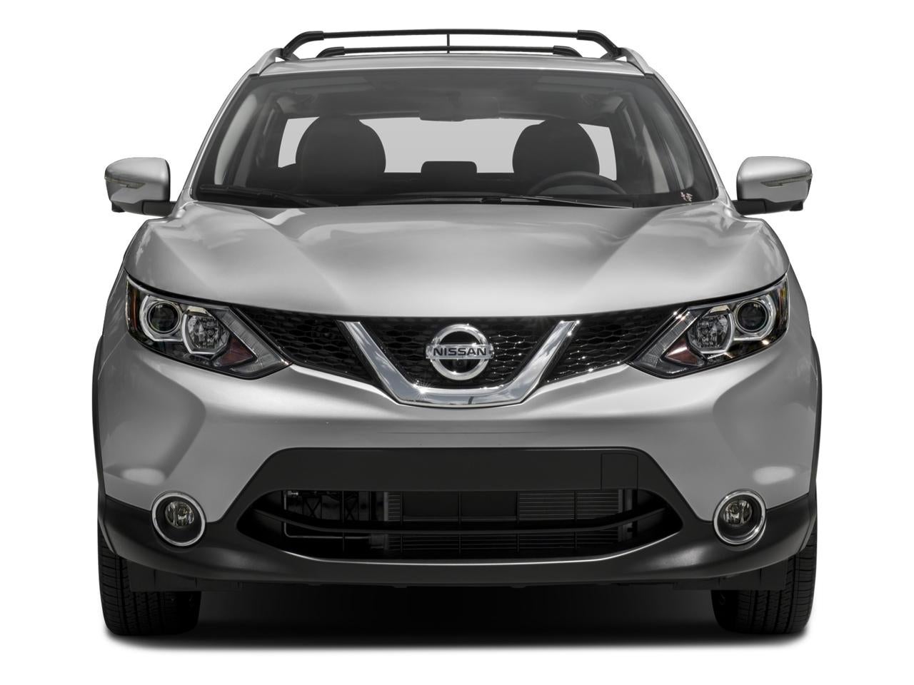 2018 Nissan Rogue Sport 2018.5 FWD SL