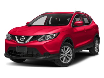 2018 Nissan Rogue Sport 2018.5 AWD S