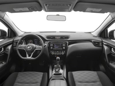 2018 Nissan Rogue Sport 2018.5 AWD S