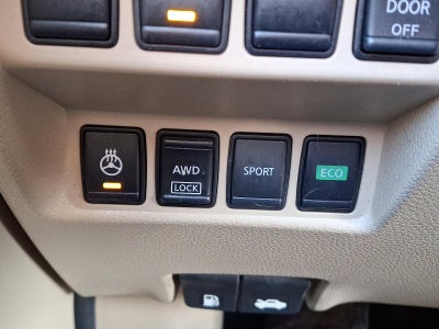 2017 Nissan Rogue AWD SV