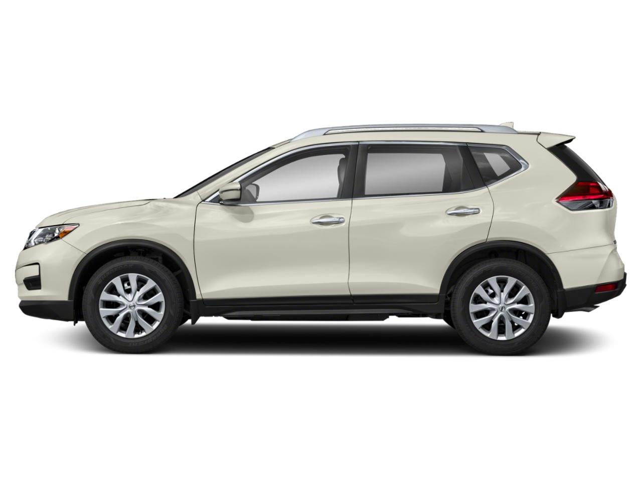 2017 Nissan Rogue AWD SV