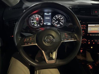 2017 Nissan Rogue AWD S