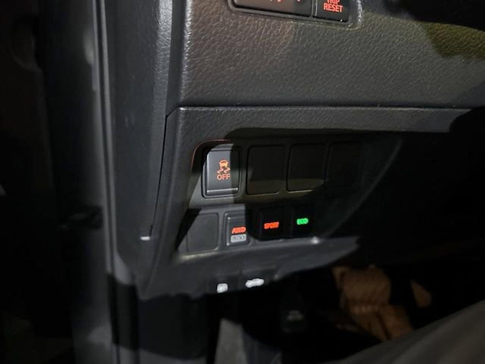 2017 Nissan Rogue AWD S