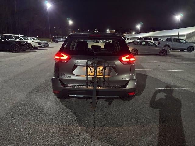 2017 Nissan Rogue AWD S