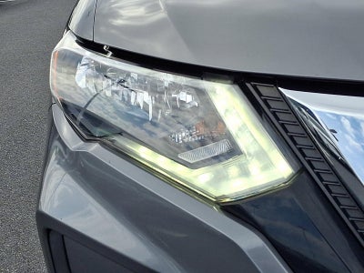 2017 Nissan Rogue AWD S