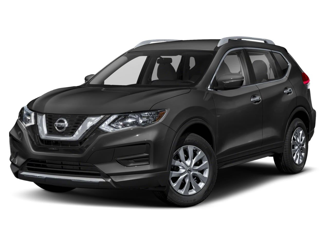 2017 Nissan Rogue AWD S