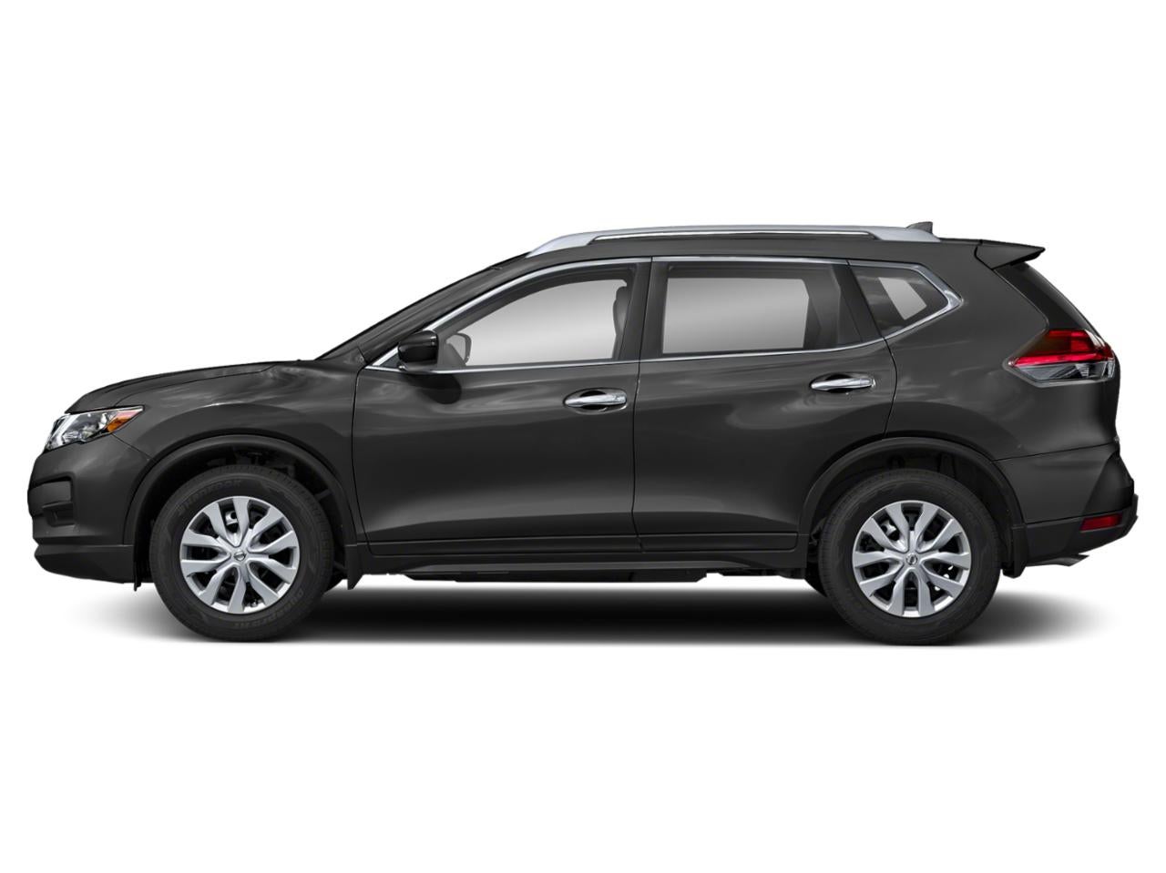 2017 Nissan Rogue AWD S