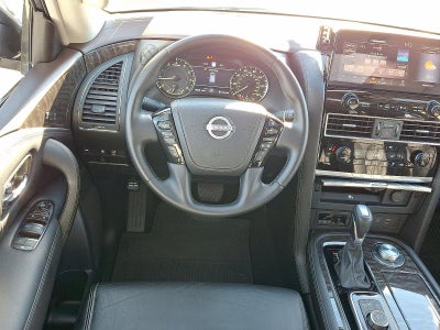 2024 Nissan Armada 4x4 Platinum