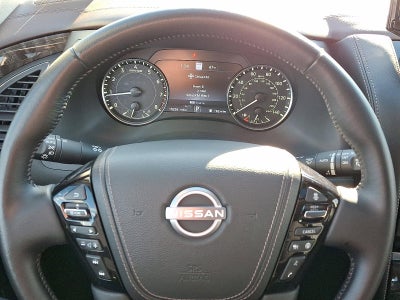 2024 Nissan Armada 4x4 Platinum