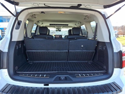 2024 Nissan Armada 4x4 Platinum