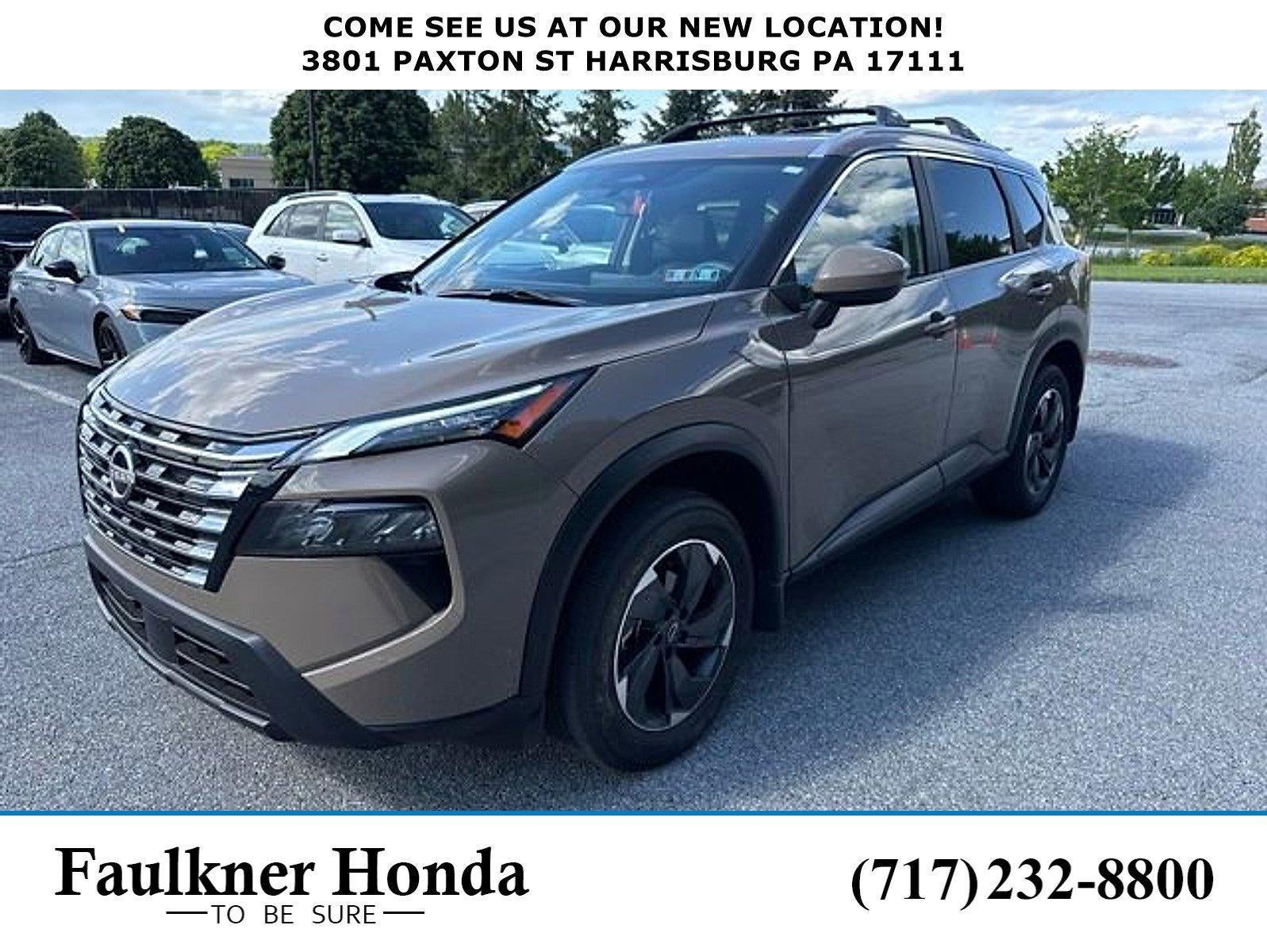 2024 Nissan Rogue AWD SV