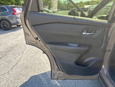 2024 Nissan Rogue AWD SV