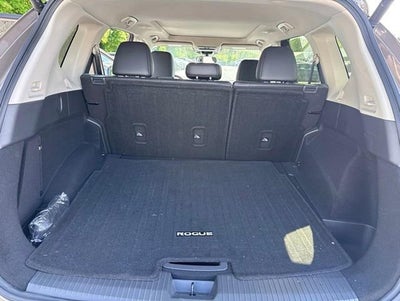 2024 Nissan Rogue AWD SV