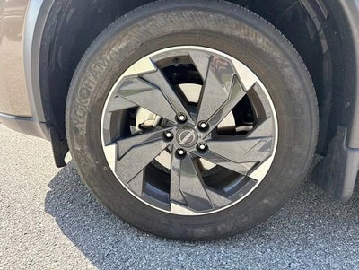 2024 Nissan Rogue AWD SV