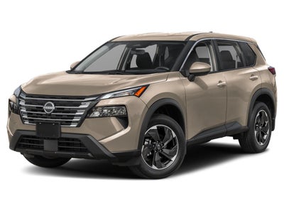2024 Nissan Rogue AWD SV