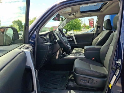 2024 Toyota 4Runner SR5 Premium 4WD (Natl)