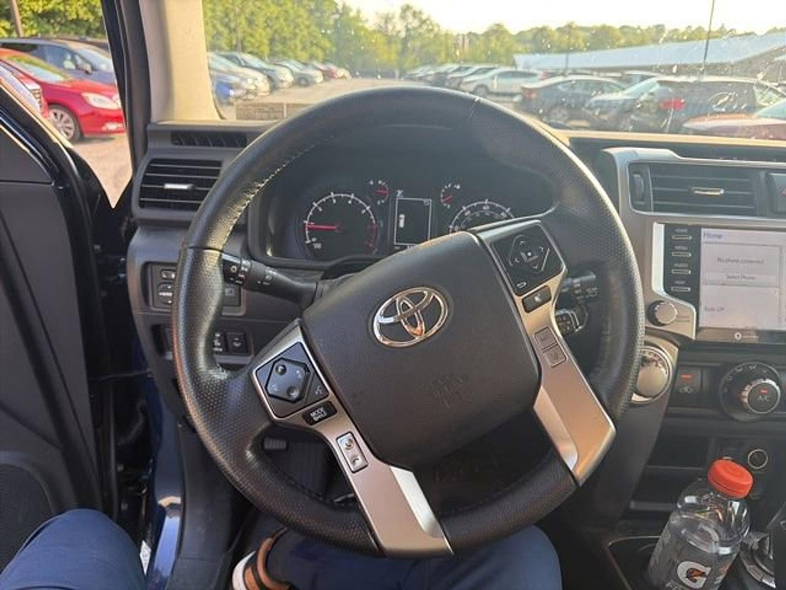 2024 Toyota 4Runner SR5 Premium 4WD (Natl)