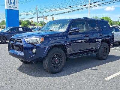 2024 Toyota 4Runner SR5 Premium 4WD (Natl)
