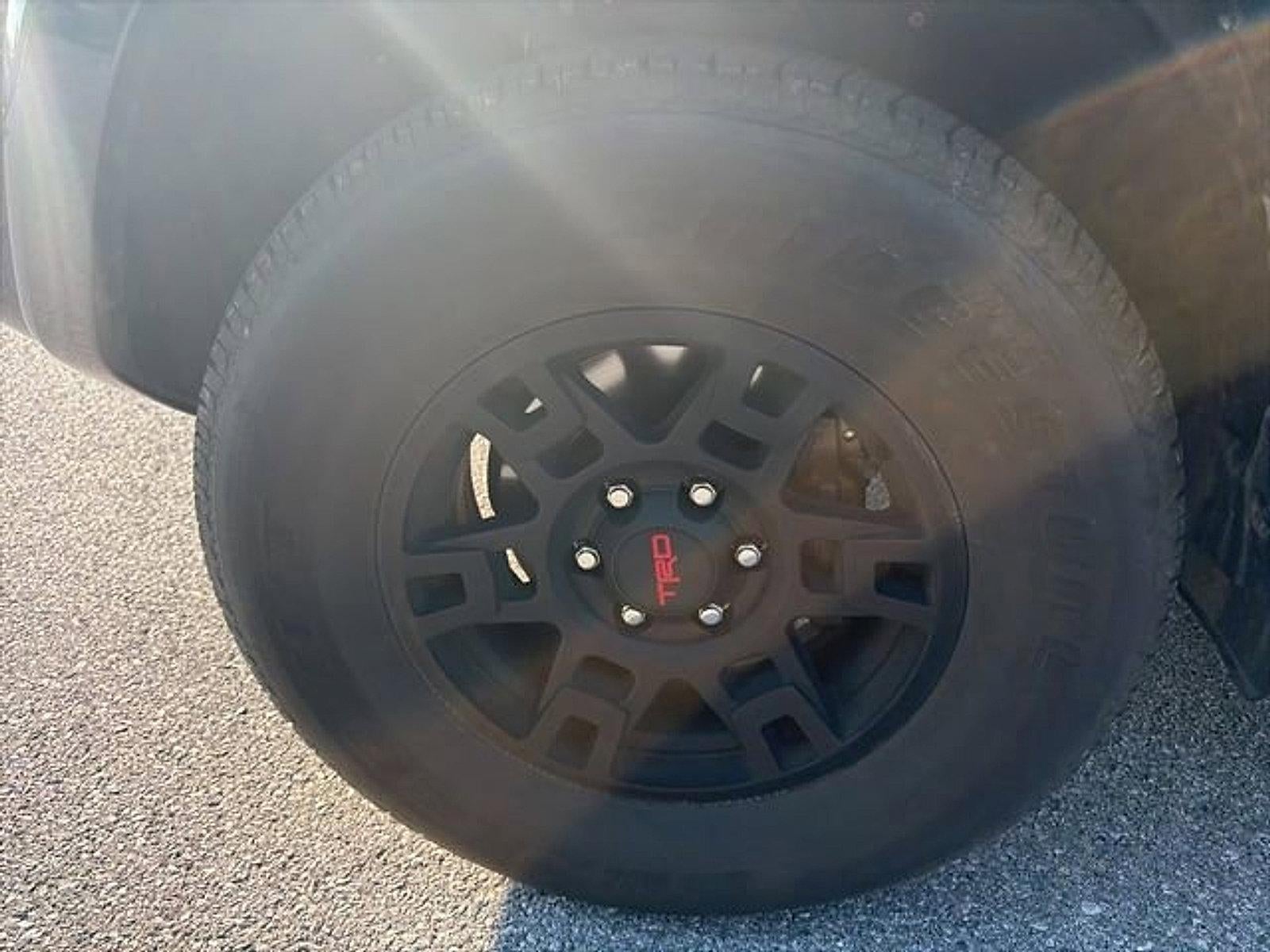 2024 Toyota 4Runner SR5 Premium 4WD (Natl)