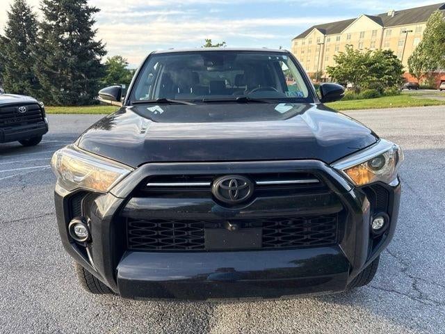 2024 Toyota 4Runner SR5 Premium 4WD (Natl)