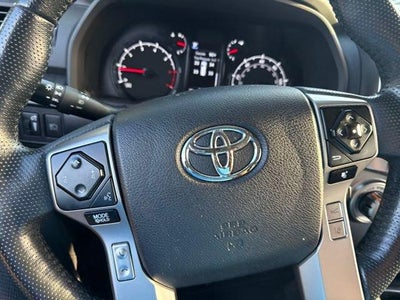 2024 Toyota 4Runner SR5 Premium 4WD (Natl)