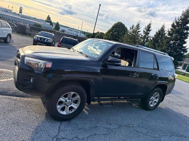 2024 Toyota 4Runner SR5 Premium 4WD (Natl)