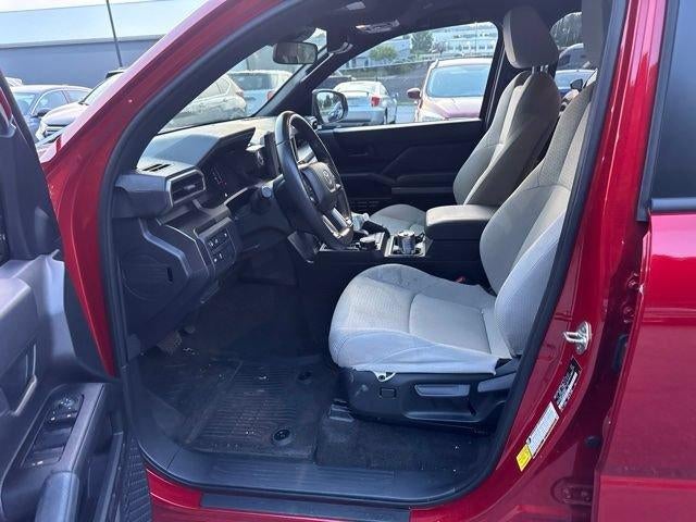 2025 Toyota 4Runner TRD Sport Premium 4WD (Natl)