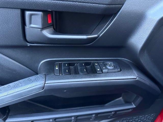 2025 Toyota 4Runner TRD Sport Premium 4WD (Natl)